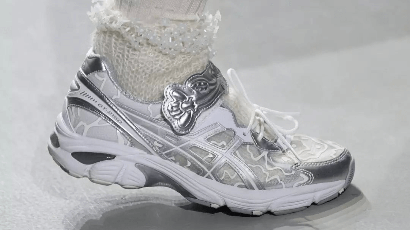 Cecilie Bahnsen x Asics