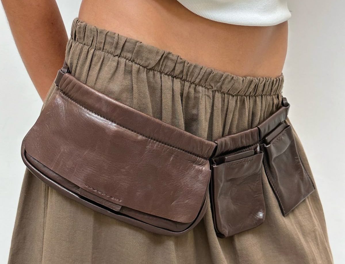 belt bag @nhogirl